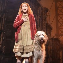 Tony Award-Winning Musical ANNIE Begins This Month At Peoria Civic Center