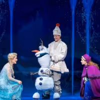Interview: Matt Lee of FROZEN THE MUSICAL at Crown Theatre