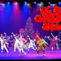 Broadway's Brightest Gather In Los Angeles For THE BIG FAT CHRISTMAS SHOW