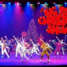 Broadway's Brightest Gather In Los Angeles For THE BIG FAT CHRISTMAS SHOW
