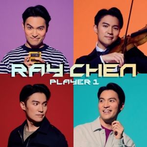 Violinist Ray Chen to Release New Album 'PLAYER 1' in October