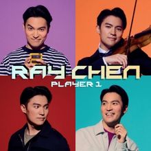 Violinist Ray Chen to Release New Album 'PLAYER 1' in October