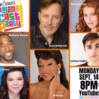 BWW Previews: Impressive JIM CARUSO'S PAJAMA CAST PARTY Lineup Includes Marissa…