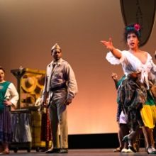 Encore Presentation of Opera Orlando's CARMEN to be Presented on WUCF TV