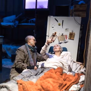 Review: THE LOWER DEPTHS at the Erickson Theater