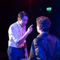 Review: BRILLIANT JERKS, Southwark Playhouse Borough