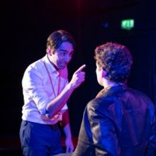 Review: BRILLIANT JERKS, Southwark Playhouse Borough