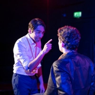 Review: BRILLIANT JERKS, Southwark Playhouse Borough