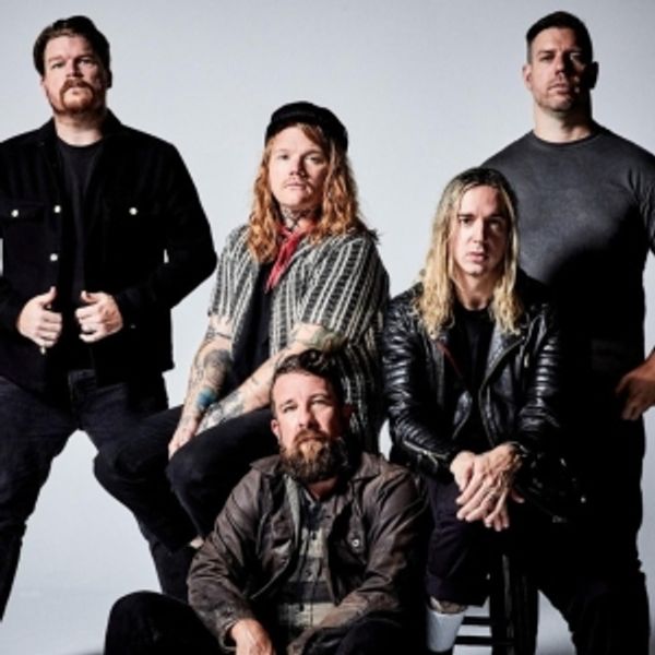 Underoath Release New Album 'The Place After This One' Photo
