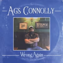 Honky-Tonk Singer-Songwriter Ags Connolly Releases New EP