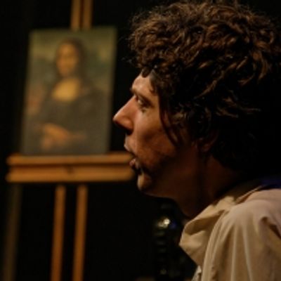 Review: THE WOMAN WHO AMUSES HERSELF, Jack Studio Theatre