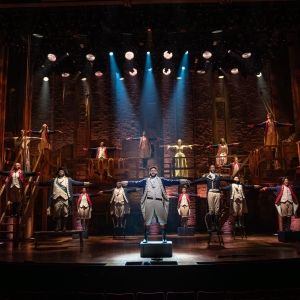 HAMILTON to Host TDF Autism Friendly Performance in June