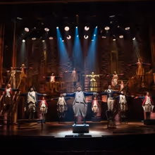 HAMILTON to Host TDF Autism Friendly Performance in June