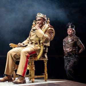 Review: HENRY V at Chicago Shakespeare Theater