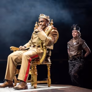 Review: HENRY V at Chicago Shakespeare Theater