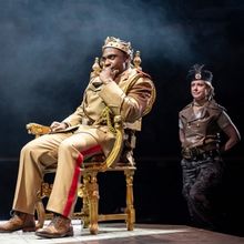 Review: HENRY V at Chicago Shakespeare Theater