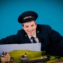 CONFESSIONS OF A RAILWAY ENTHUSIAST Comes to Melbourne Comedy Festival