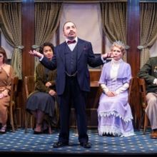 BWW Review: MURDER ON THE ORIENT EXPRESS is Immensely Enjoyable at the Milwaukee Rep