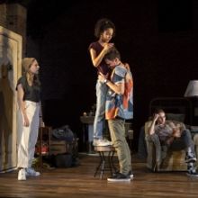BWW Review: Book-Clubbing Twentysomethings Seek Their Defining Moments in Jack Thorne