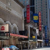Breaking News: Broadway to Re-Open on September 14th at 100% Capacity