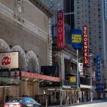 Breaking News: Broadway to Re-Open on September 14th at 100% Capacity