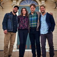 Long Time Travelers Return To Gloucester, MA For CHAMBER ROOTS Concert