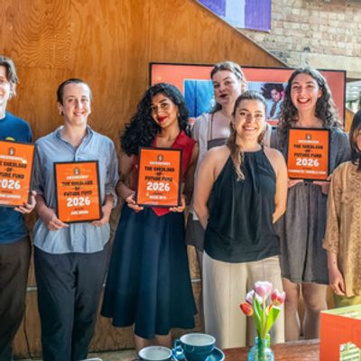 Shedload-of-Future Fund Announces 2026 Edinburgh Fringe Bursary Recipients