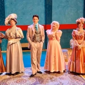 Review: 'THE IMPORTANCE OF BEING EARNEST' at Lamb's Players Theatre