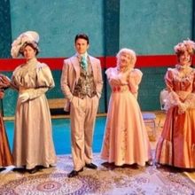 Review: 'THE IMPORTANCE OF BEING EARNEST' at Lamb's Players Theatre