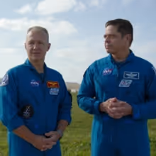 VIDEO: Netflix Shares RETURN TO SPACE Trailer