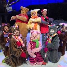 Valley Youth Theatre Opens 24th WINNIE THE POOH CHRISTMAS TAIL