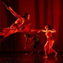 Red Clay Dance Company April Concert Centers Perseverance And Legacy