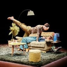 Review: The Festival d'Avignon Presents FLESH By Sophie Linsmaux and Aurelio Mergola