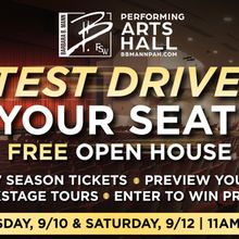 Barbara B. Mann PAH to Host Free Test Drive Your Seat Event
