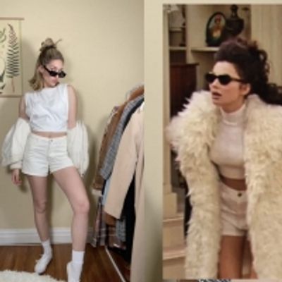 VIDEO: 6 TV Musical-Inspired Looks on The Dressing Room with Jamie Glickman!