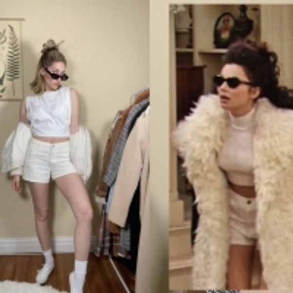 VIDEO: 6 TV Musical-Inspired Looks on The Dressing Room with Jamie Glickman! - Broadway Theater Video