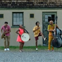 Works & Process to Present World Premiere Of MUSIC FROM THE SOLE: I DIDN'T COME TO…