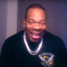 VIDEO: Busta Rhymes Shares His First Rap Name on THE KELLY CLARKSON SHOW