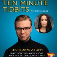 WATCH: Ten Minute Tidbits with Spencer Glass and Guest Courtney Reed!
