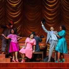 Review: TUTS AIN'T MISBEHAVIN' Oozes Charisma at Hobby Center for Performing Arts