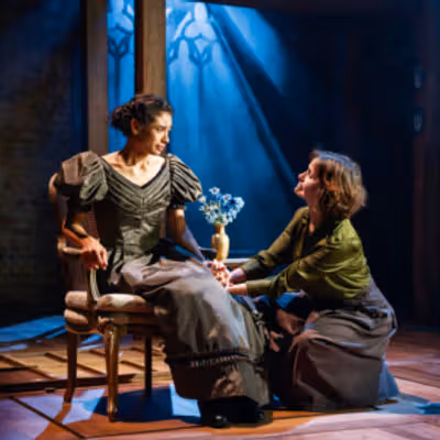 Review: MIDDLEMARCH, Swan Theatre