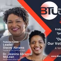 Black Theatre United to Host Virtual Town Hall Featuring Viola Davis, Stacey Abrams…