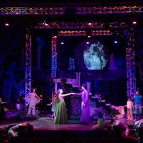 Review: A ROCKIN' MIDSUMMER NIGHT'S DREAM at Skylight Music Theatre