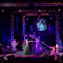 Review: A ROCKIN' MIDSUMMER NIGHT'S DREAM at Skylight Music Theatre