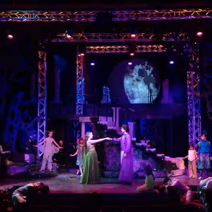 Review: A ROCKIN' MIDSUMMER NIGHT'S DREAM at Skylight Music Theatre