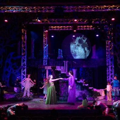Review: A ROCKIN' MIDSUMMER NIGHT'S DREAM at Skylight Music Theatre