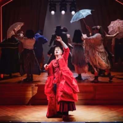 Review: BECOMING NANCY, Birmingham Rep