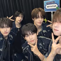 KEYVITUP Enters YouTube Shorts Top 20 After KCON LA Performance