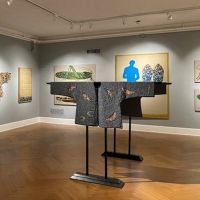 The Morris Museum Presents The Tapestries Of Jon Eric Riis