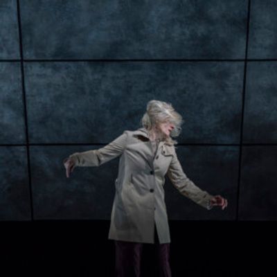 Review: SOME WOMAN, Starring Anne-Marie Duff, National Theatre
